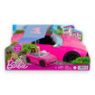 Picture of BARBIE PINK CONVERTIBLE 2-SEAT VEHICLE DOLL ACCESSORY